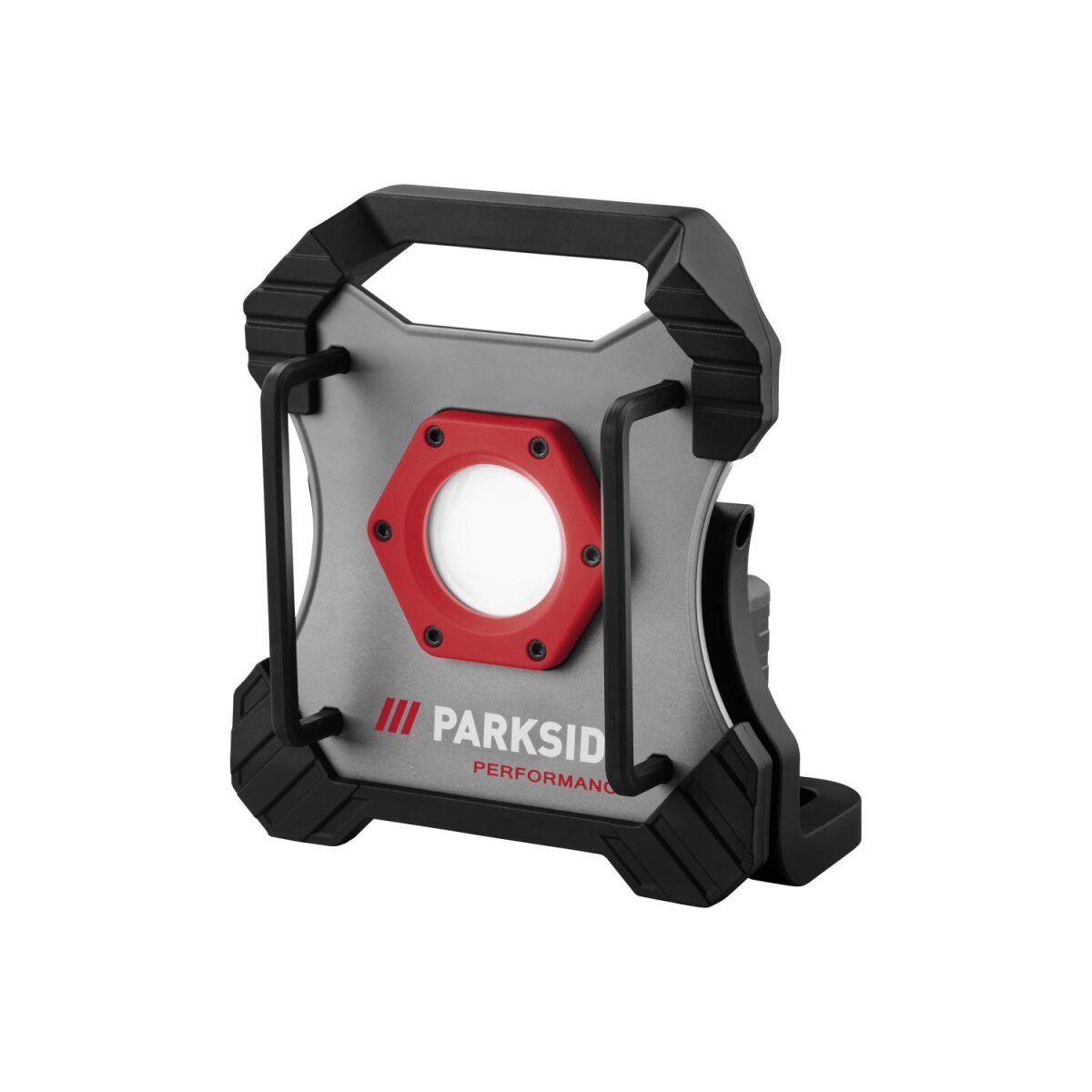PARKSIDE PERFORMANCE® 20 V batterijgevoede LED-spot “PPBSTA 20-Li A1”, zonder batterij en oplader
