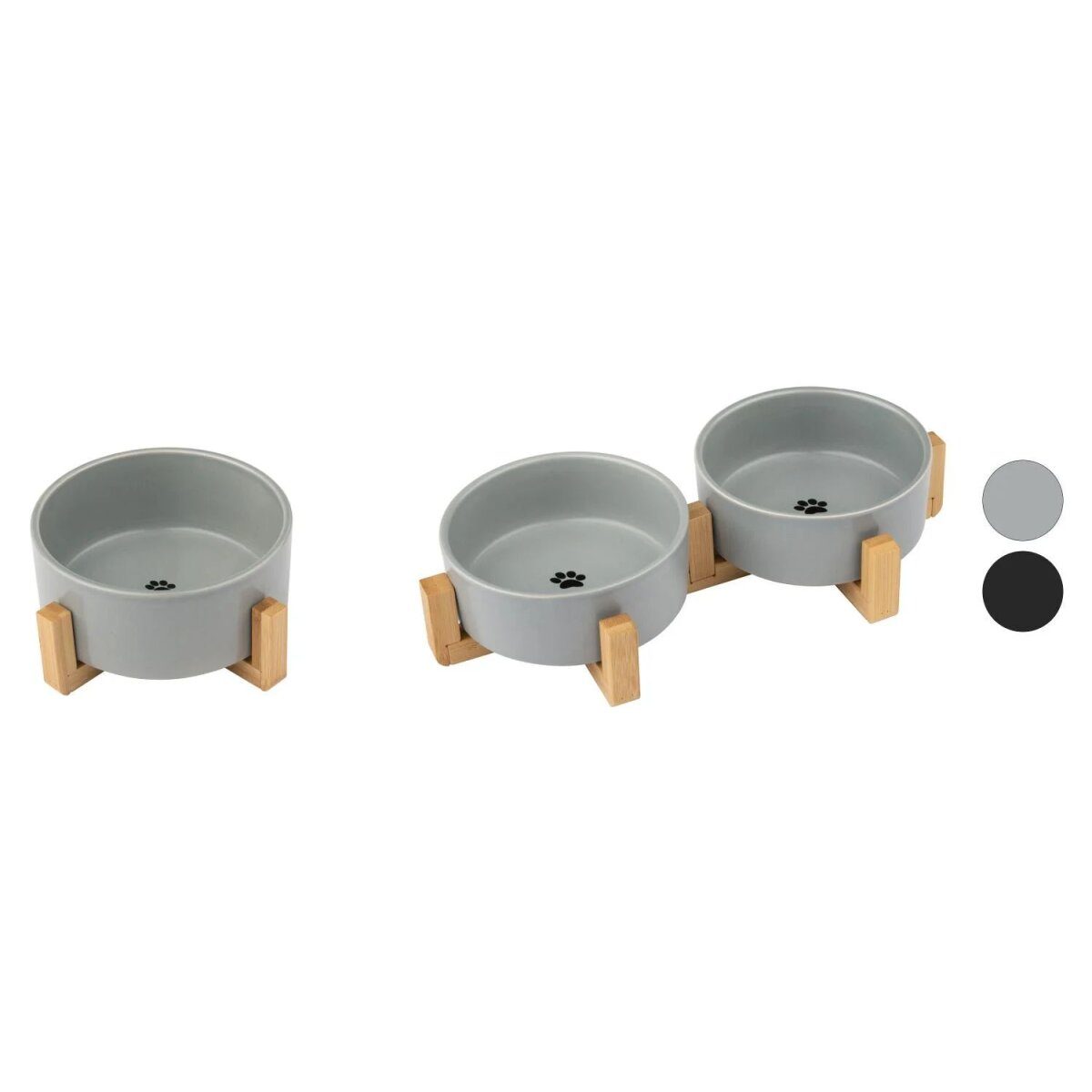 Gamelle ZOOFARI® / gamelle double