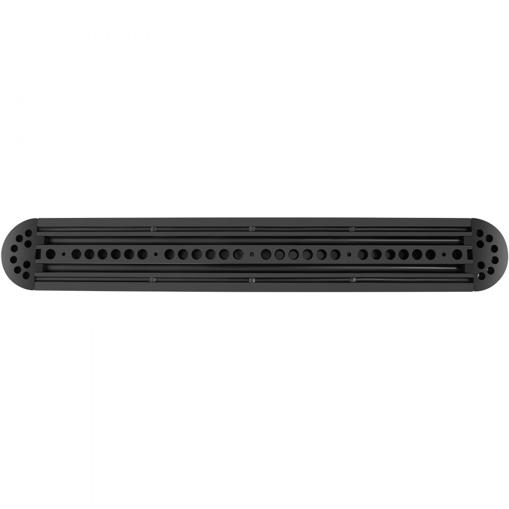 Kabelbrücke 185 x 31 x 5,5 cm, Zweikanal-Überfahrschutz, 183 cm lange modulare Bauweise, Bodenkabelschutz belastbar bis 9980 kg, geeignet für Asphalt-, Beton- und Kiesflächen Kabelbrücke 185 x 31 x 5,5 cm, Zweikanal-Überfahrschutz, 183 cm lange modulare Bauweise, Bodenkabelschutz belastbar bis 9980 kg, geeignet für Asphalt-, Beton- und Kiesflächen