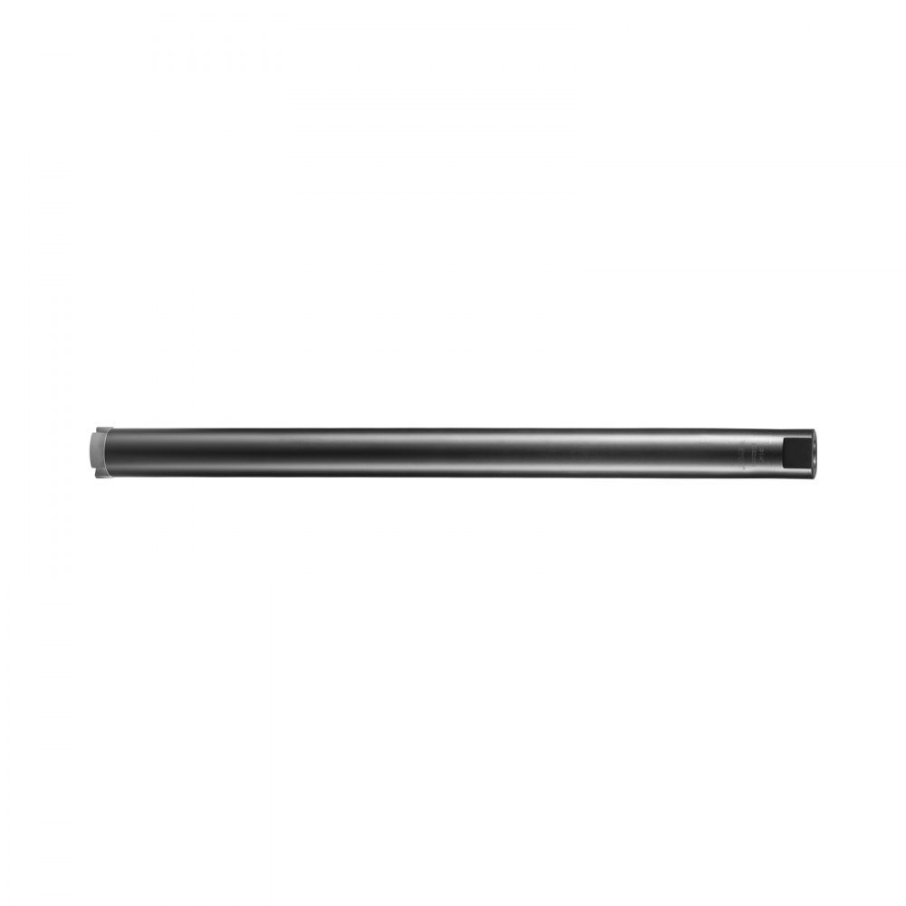 Diamond Drill Bit Core Drill, 32mm Wet Diamond Core Drill, 355mm Drilling Depth Concrete Core Drill, 5/8"-11 Female Thread, Laser Welding, Diamond Wet Drill for Concrete Bricks and Blocks, Black