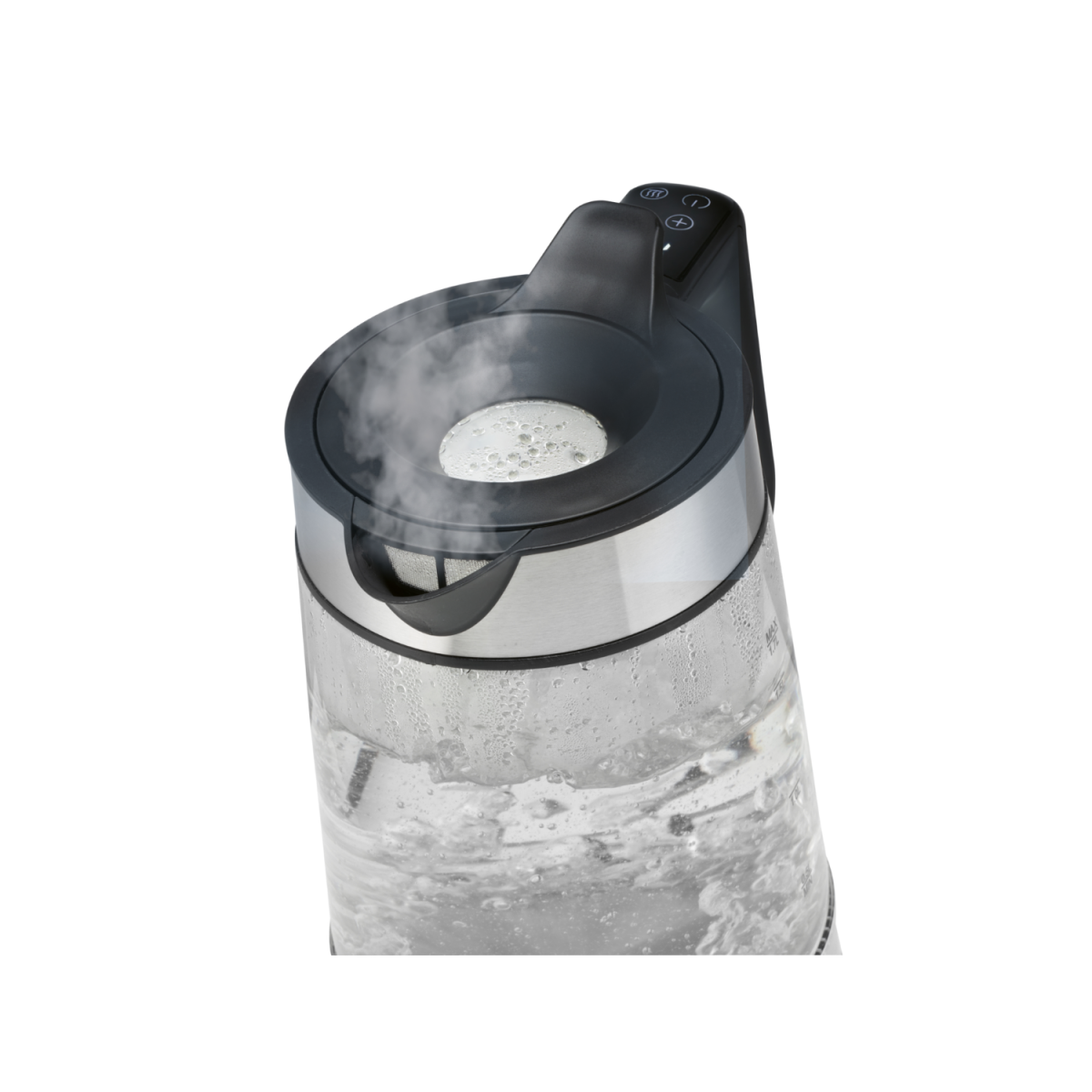 SILVERCREST® Wasserkocher SWGD 3000 B3, aus gutem Glas