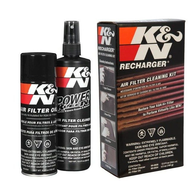 K&N ZESTAW DO CZYSZCZENIA FILTRÓW 99-5003EU - Nr kat. HT-50768