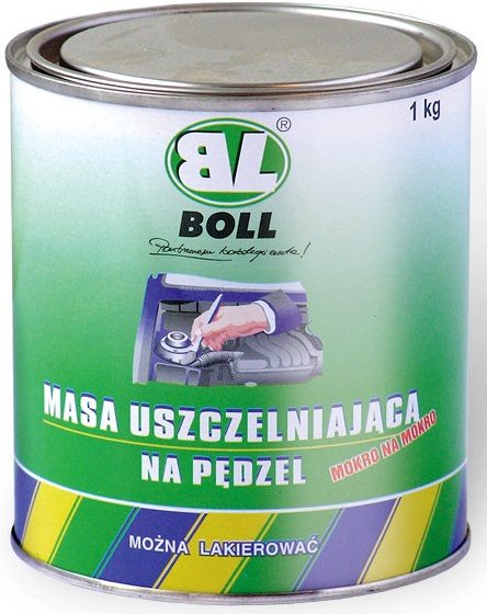 Boll Borstelkit Grijs 1kg – Artikelnr. 007001