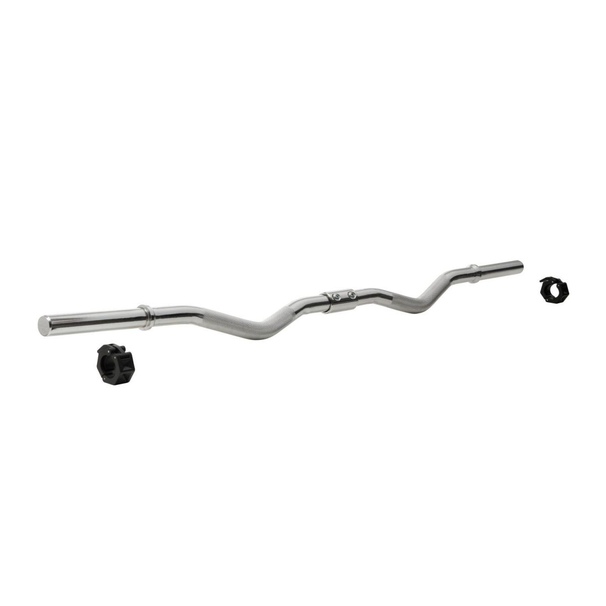 CRIVIT halterstang, 2 delen, 120 cm