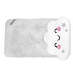 Trousse peluche nuage