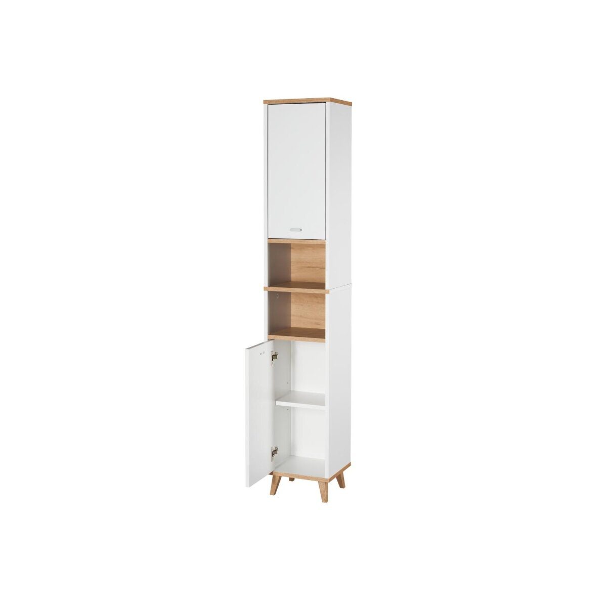 LIVARNO® Badezimmer-Hochschrank »Corfu«