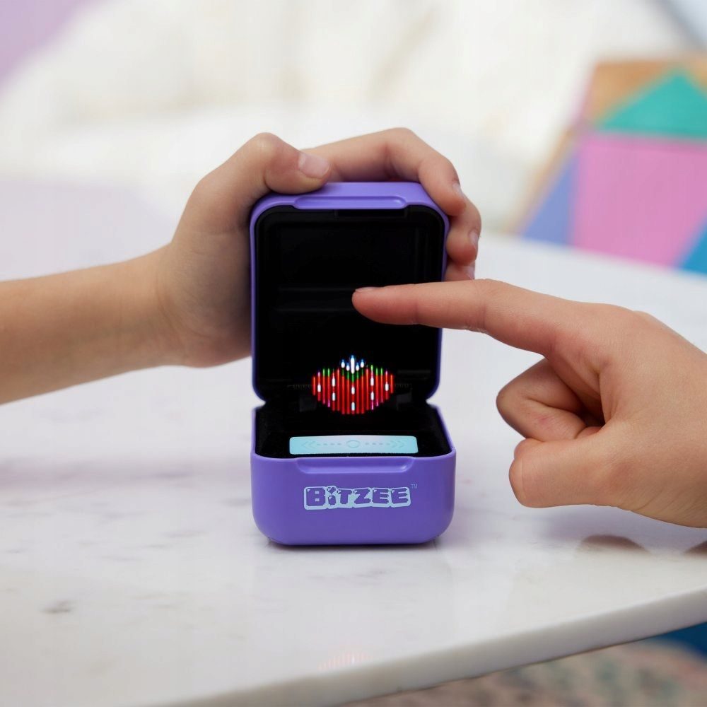 Bitzee - Digital Interactive Pet to Touch - Gift for Children Ages 5 and Up, Set 2