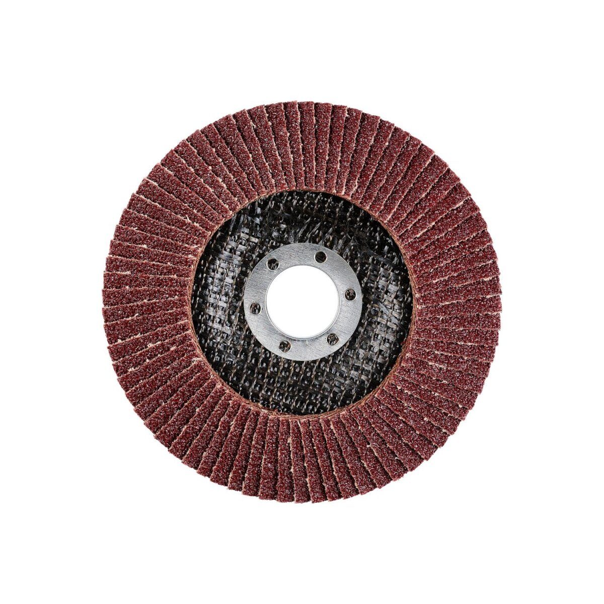 Akcesoria do szlifierek kątowych PARKSIDE®, Ø 125 mm, tarcze ząbkowane 4 sztuki.