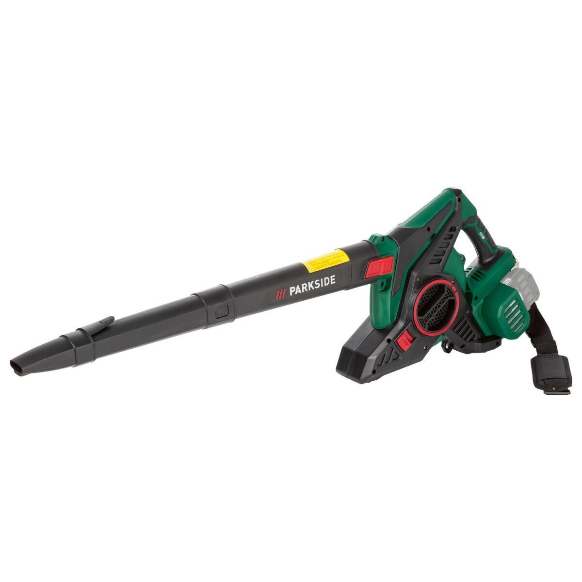 PARKSIDE® Akku Laubsauger / -Bläser »PLSA 40-Li C2«, ohne Akku und Ladegerät