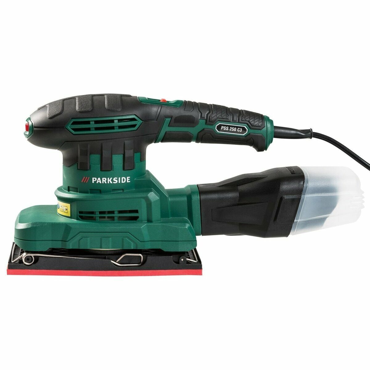 PARKSIDE® eccentric sander PSS 270 C3