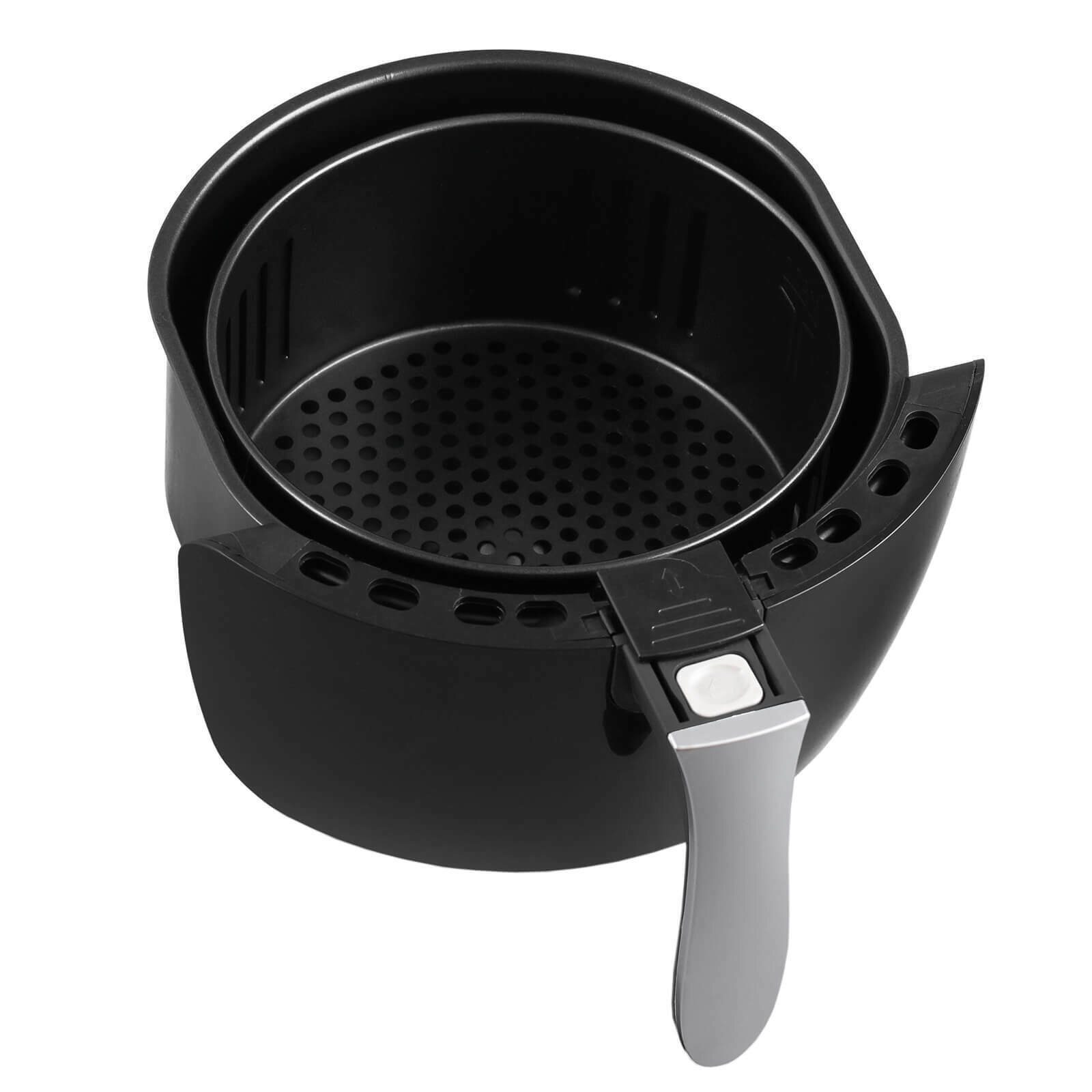 Friteuse Heteluchtfriteuse Hetelucht Heteluchtfriteuse 3,6L