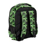 Pixel Mask large kindergarten backpack
