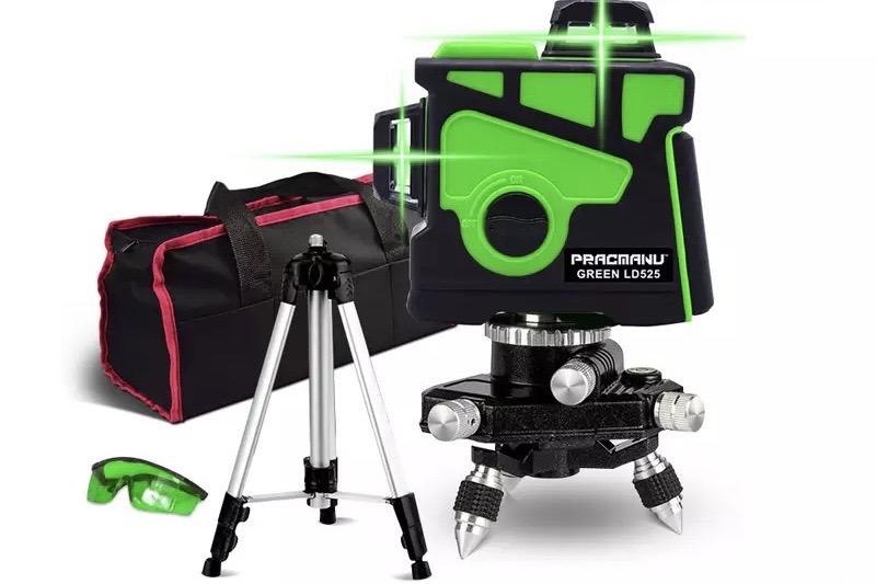 *OFFER* 3D cross line laser with tripod auto-leveling SET *OFFER* 3D cross line laser with tripod auto-leveling SET