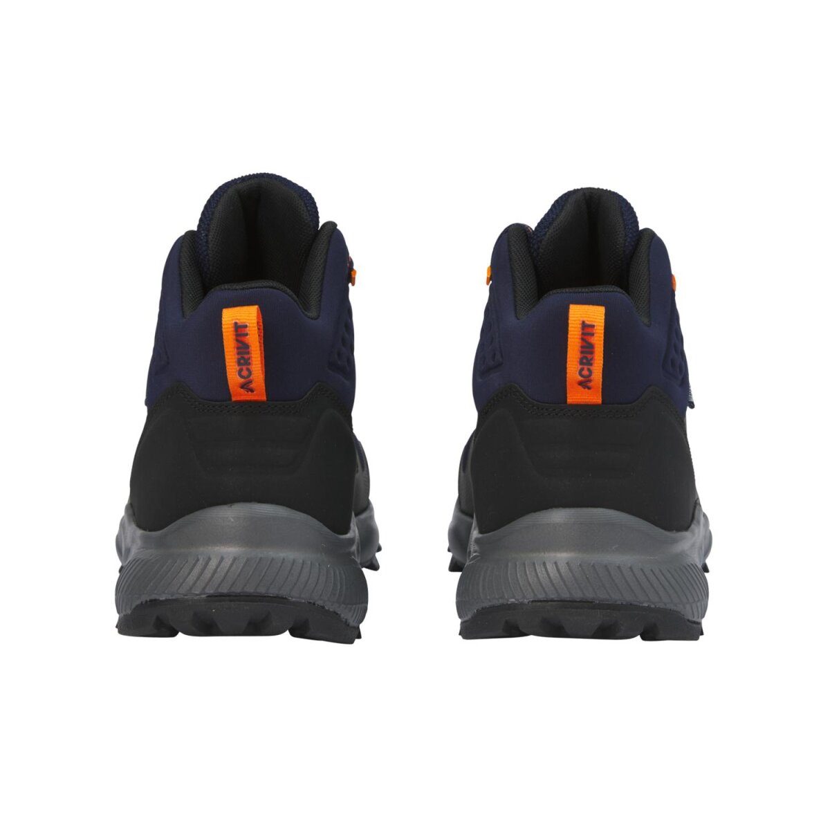 Chaussures de trekking pour hommes CRIVIT, avec semelle intérieure amovible