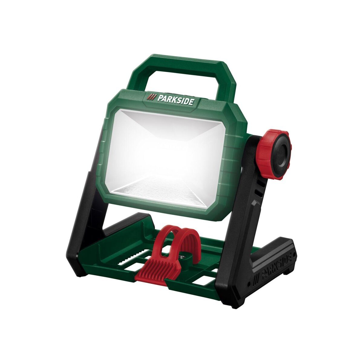 PARKSIDE® 20 V batterijgevoede LED-spot “PLSA 20-Li A1”, zonder batterij en oplader