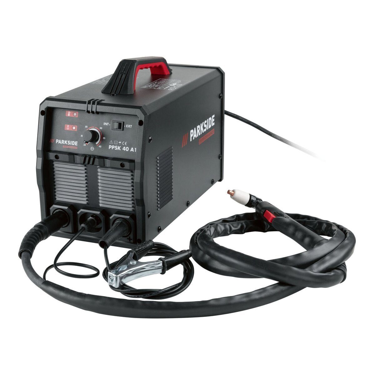 Découpeur plasma PARKSIDE PERFORMANCE avec compresseur intégré PPSK 40 A1