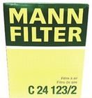 MANN C 24 123/2 / C 24 123/1 - Art.-Nr. HT-51285