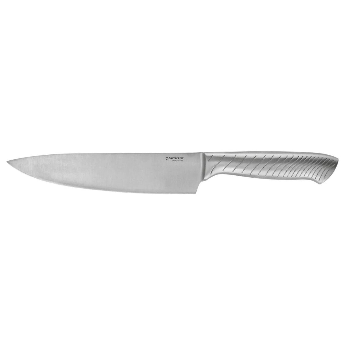 SILVERCREST® Edelstahlmesserset