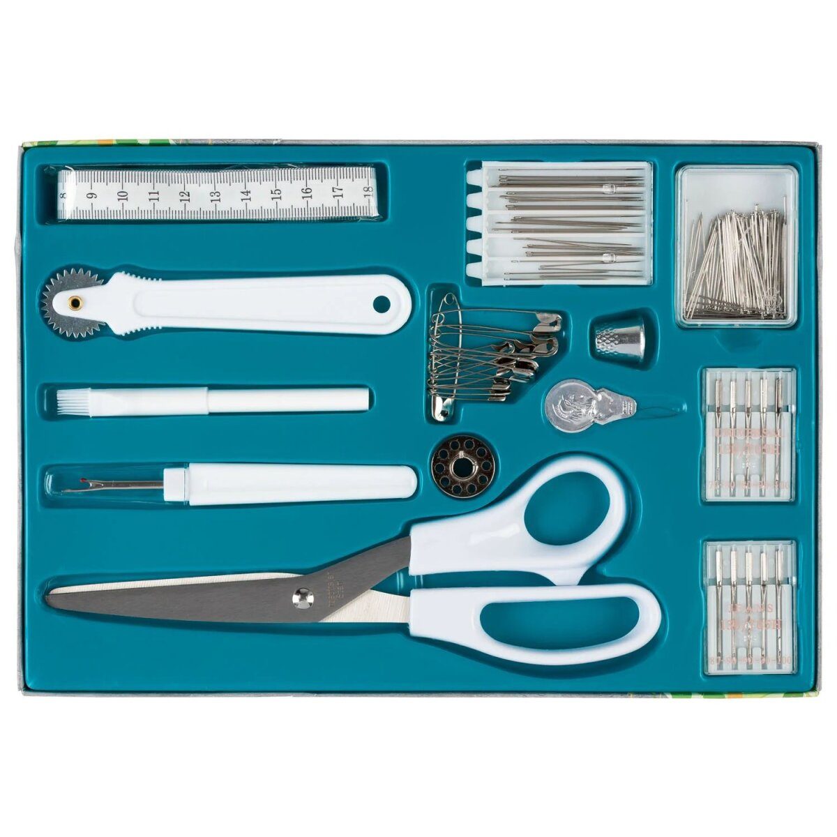 crelando® universal sewing box, 160 pieces / 96 pieces (Schneider-Boutique)