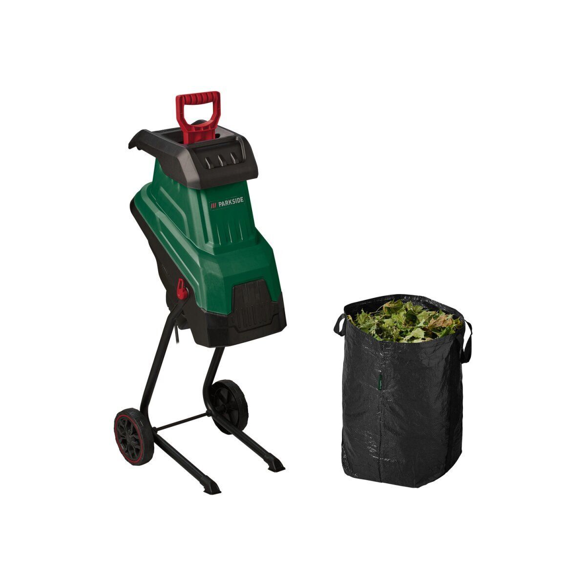 Niszczarka nożowa PARKSIDE® »PMH 2400 C3«, 2400 W Niszczarka nożowa PARKSIDE® »PMH 2400 C3«, 2400 W