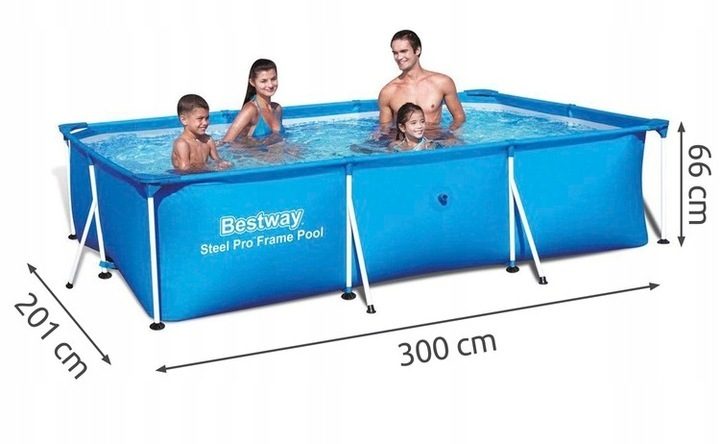 %VENTE% Kit de démarrage XXL Bestway Steel Pro Pool 19-teiliges accessoires extérieur jardin baignade plaisir