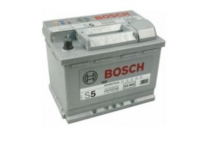Bateria Bosch S5 63ah 610a