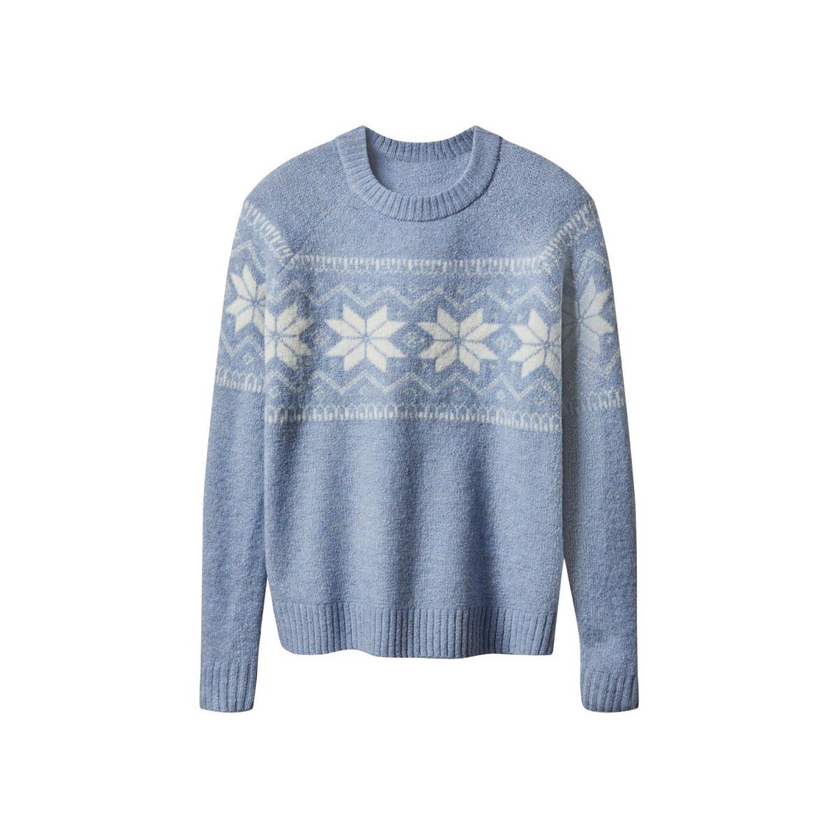 esmara® Damen-Grobstrickpullover