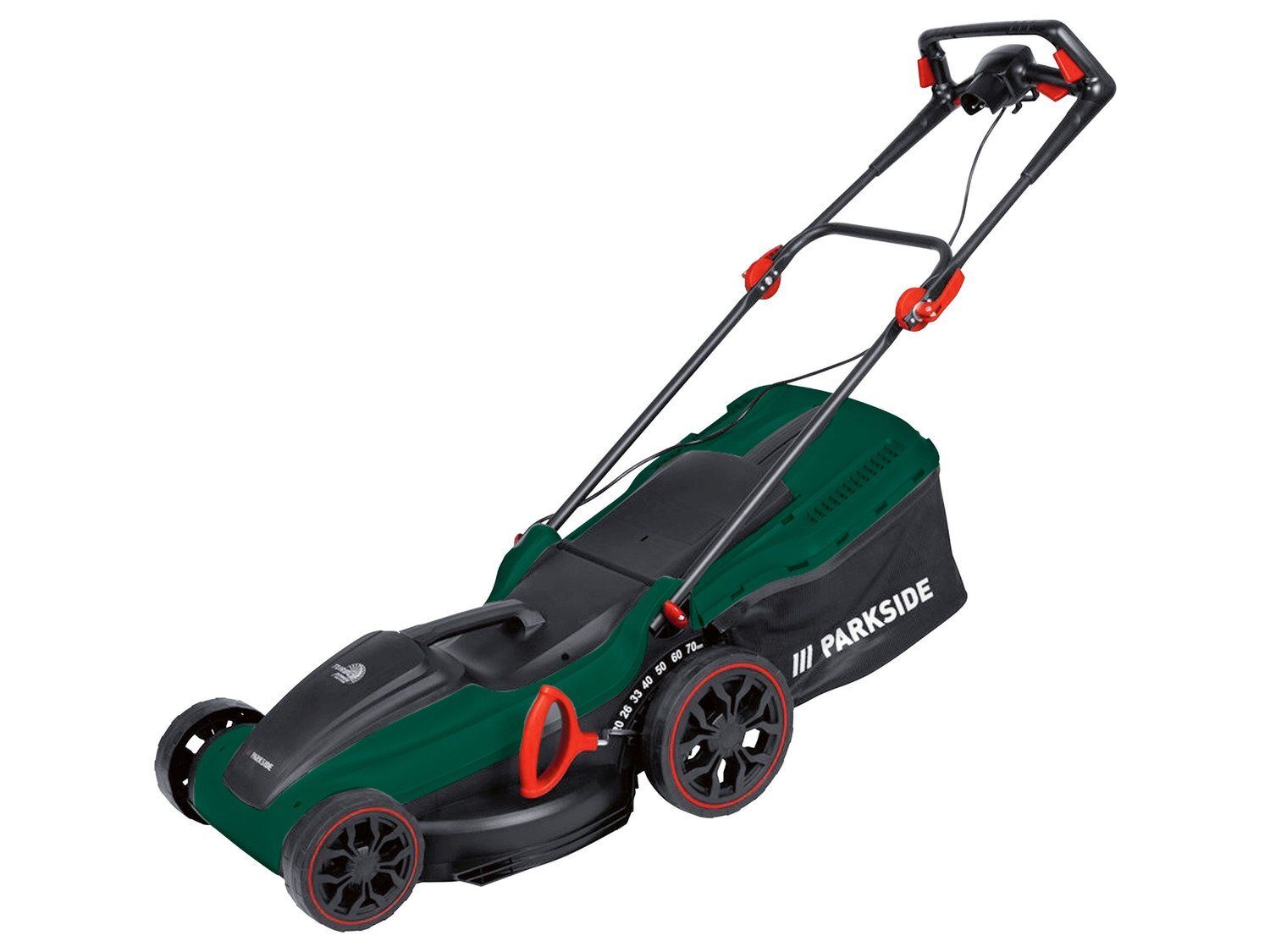 Tondeuse à gazon électrique Parkside »PRM 1800 B2«, 1800 W