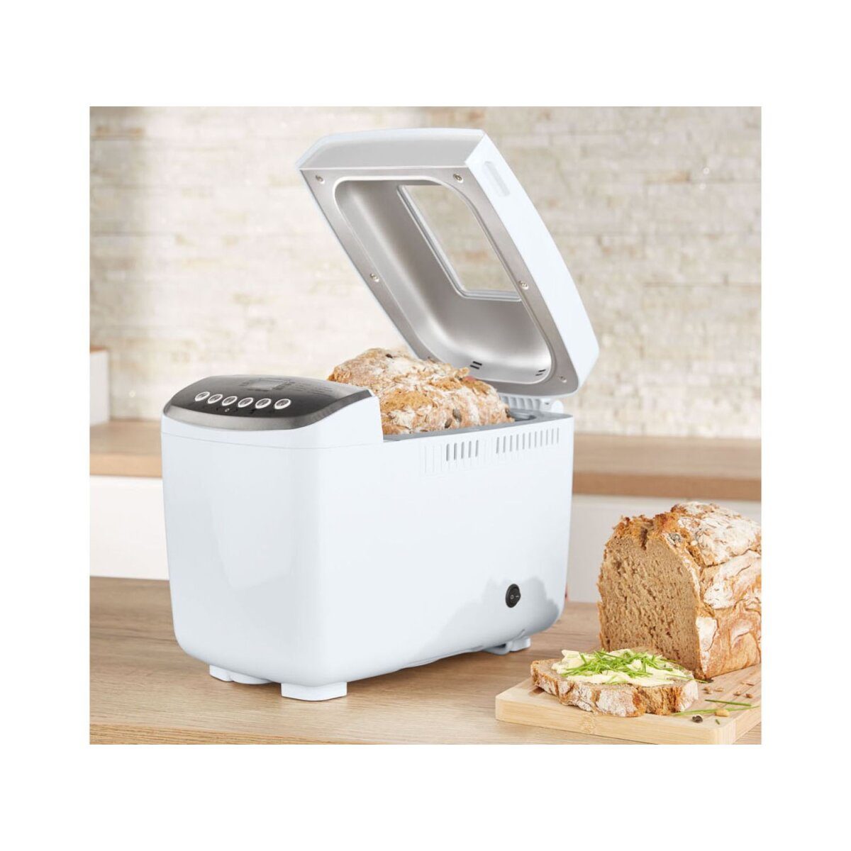 SILVERCREST® broodbakmachine SBB 850 F2