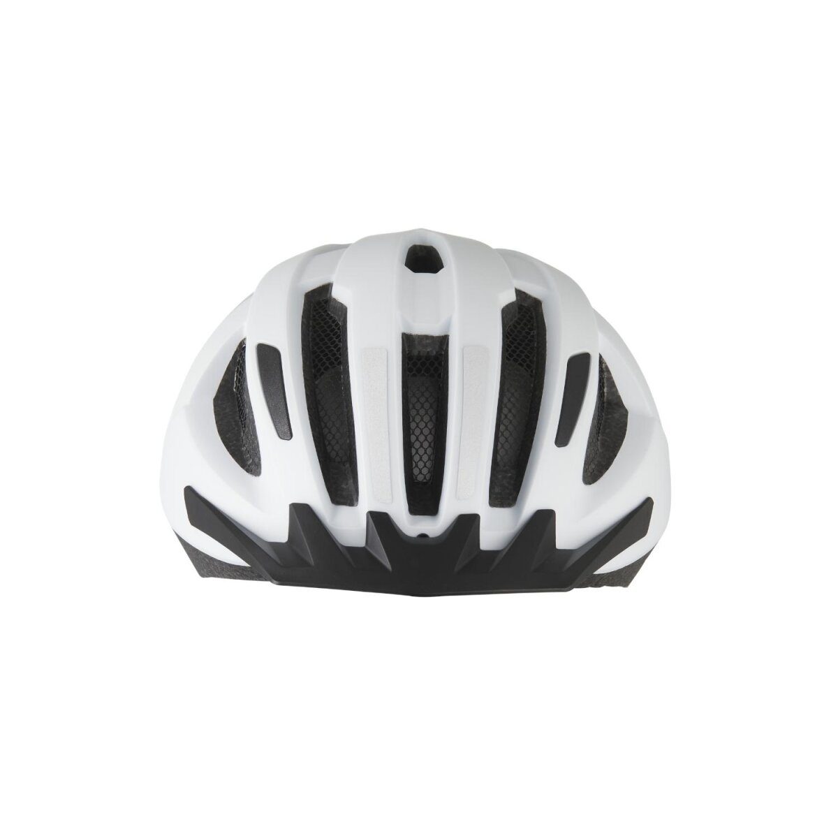Kask rowerowy CRIVIT z tylnym światłem