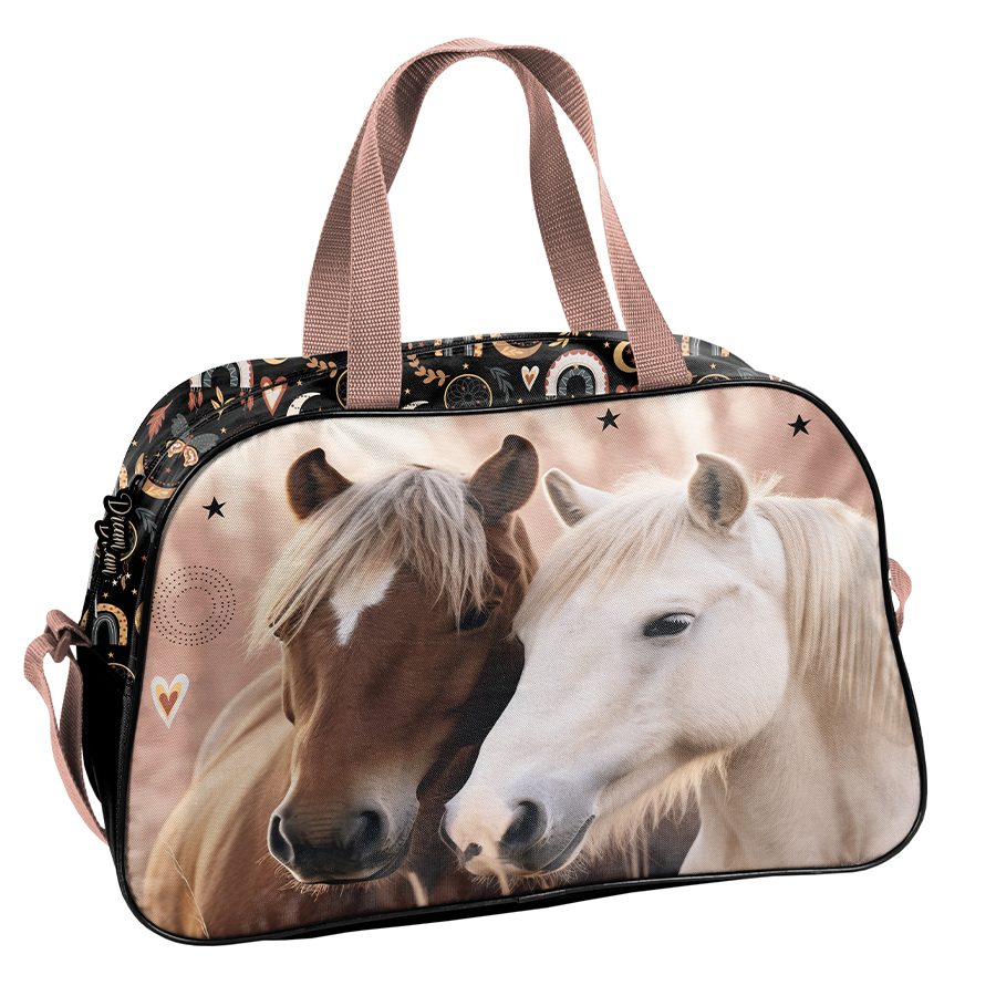 Tasche sportowa Horses