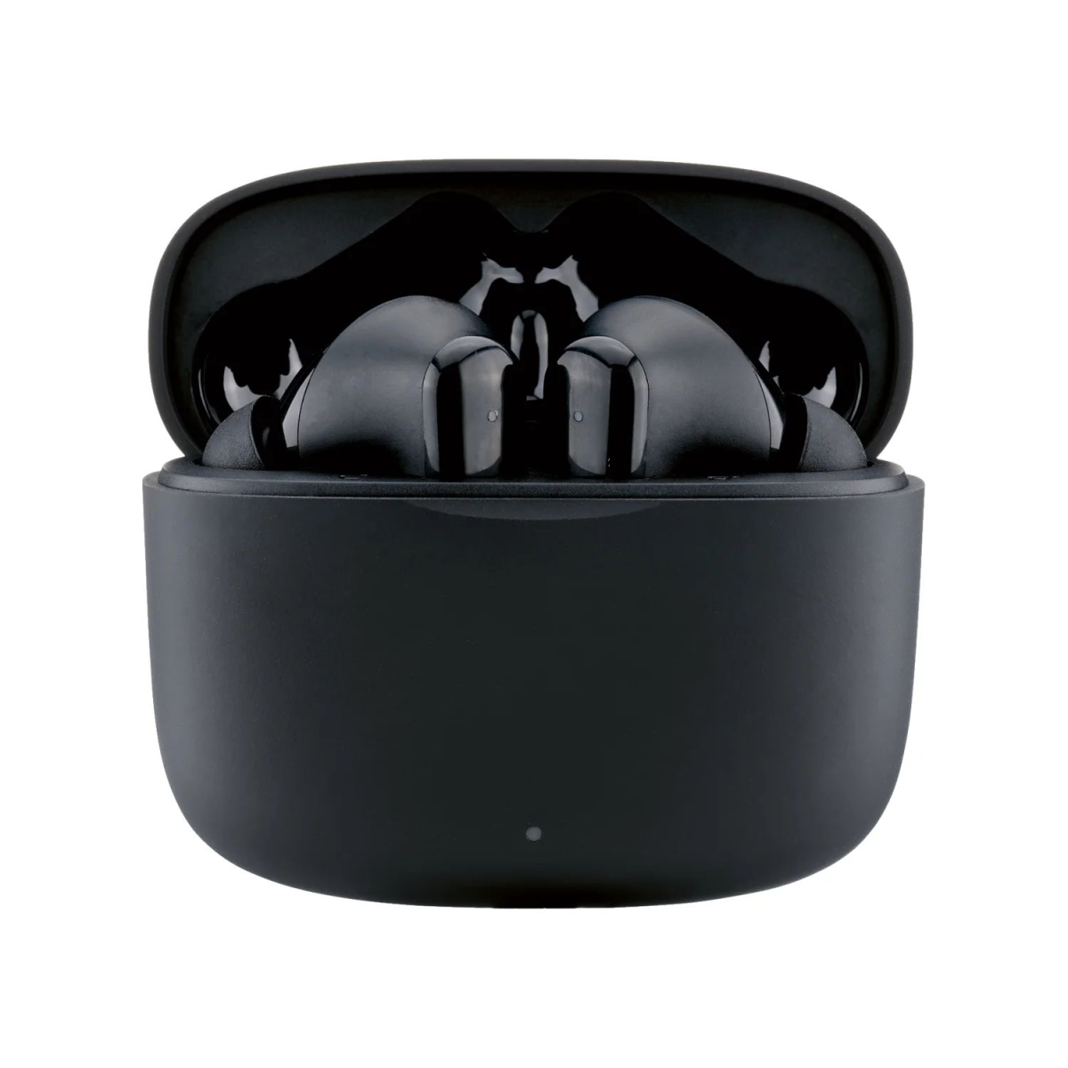 TRONIC® In-Ear-Kopfhörer TTSK E1 A1, mit Ladecase, schwarz