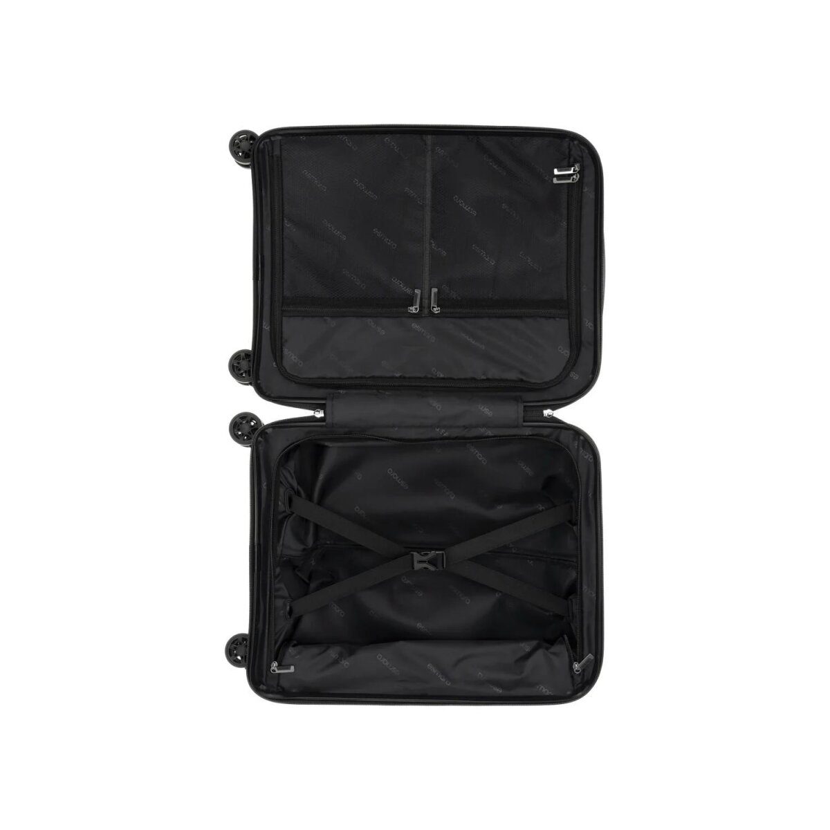 esmara® Koffer, Hartschalenkoffer, Handgepäck, S, 30 L
