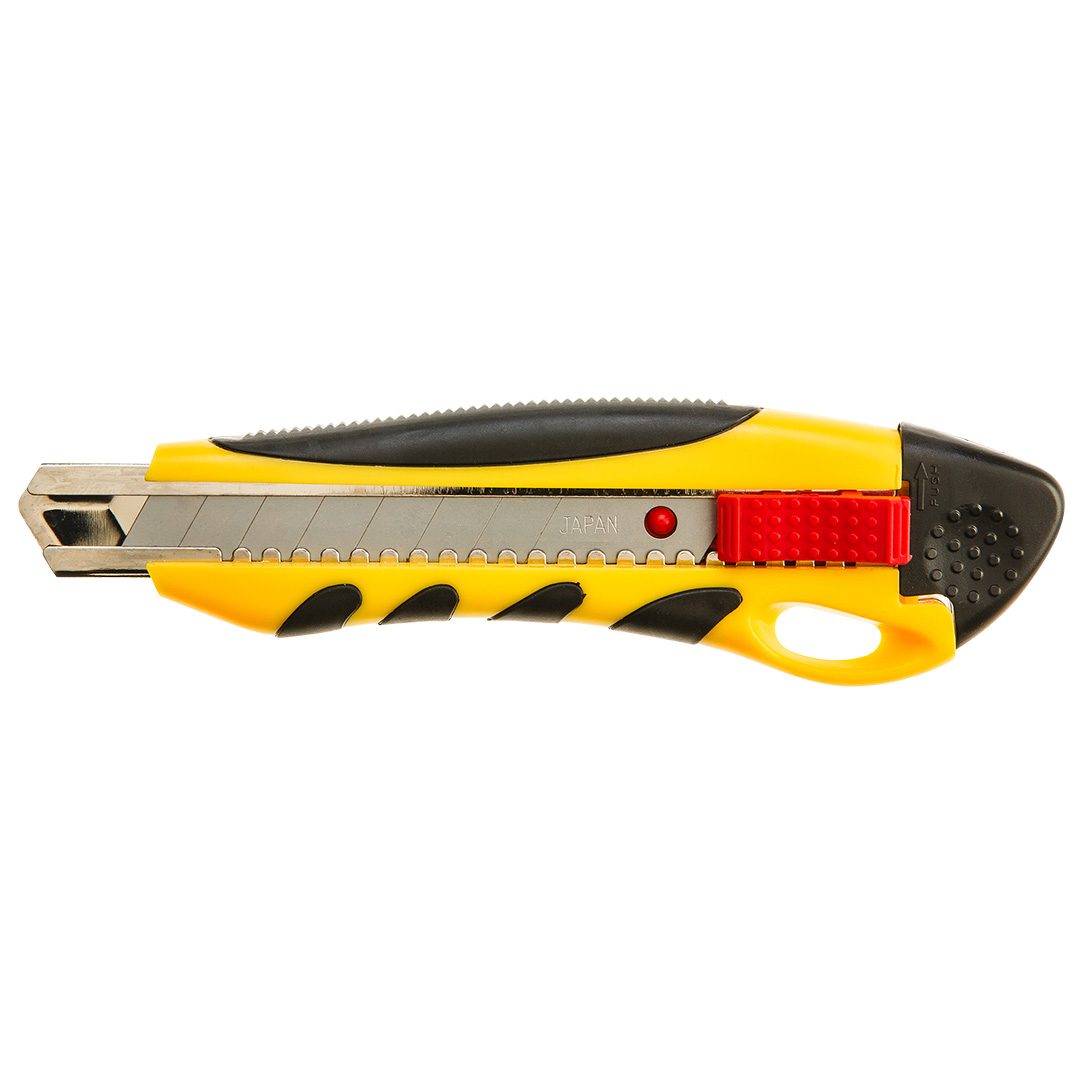 Messer mit gebrochener Klinge