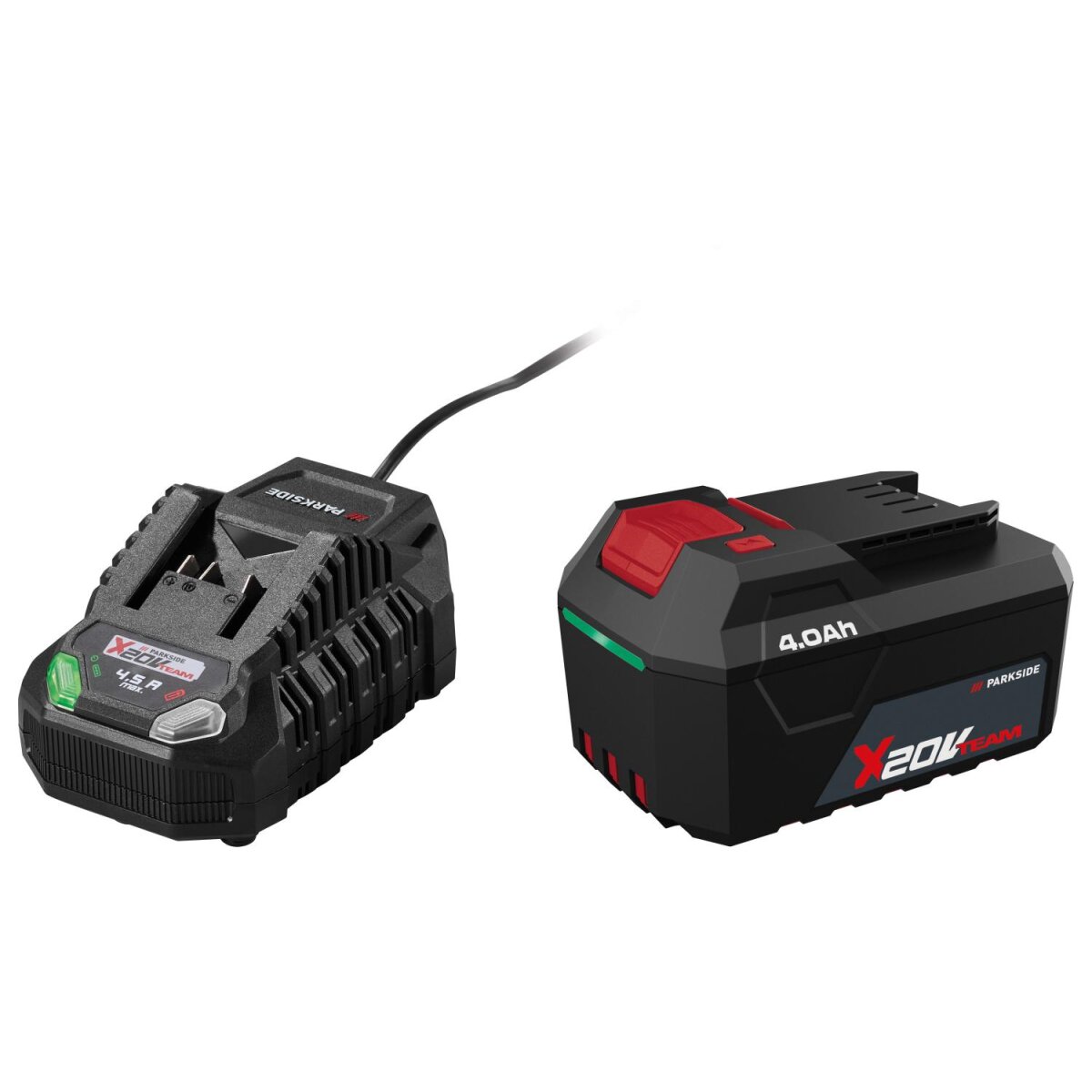 PARKSIDE PERFORMANCE® 20 V Akku-Schlagschrauber „PASSP 20-Li C4“, mit Akku und Ladegerät PARKSIDE PERFORMANCE® 20 V Akku-Schlagschrauber „PASSP 20-Li C4“, mit Akku und Ladegerät