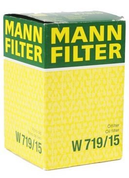 MANN - Nr art. W 719/15 - Nr kat. HT-51272