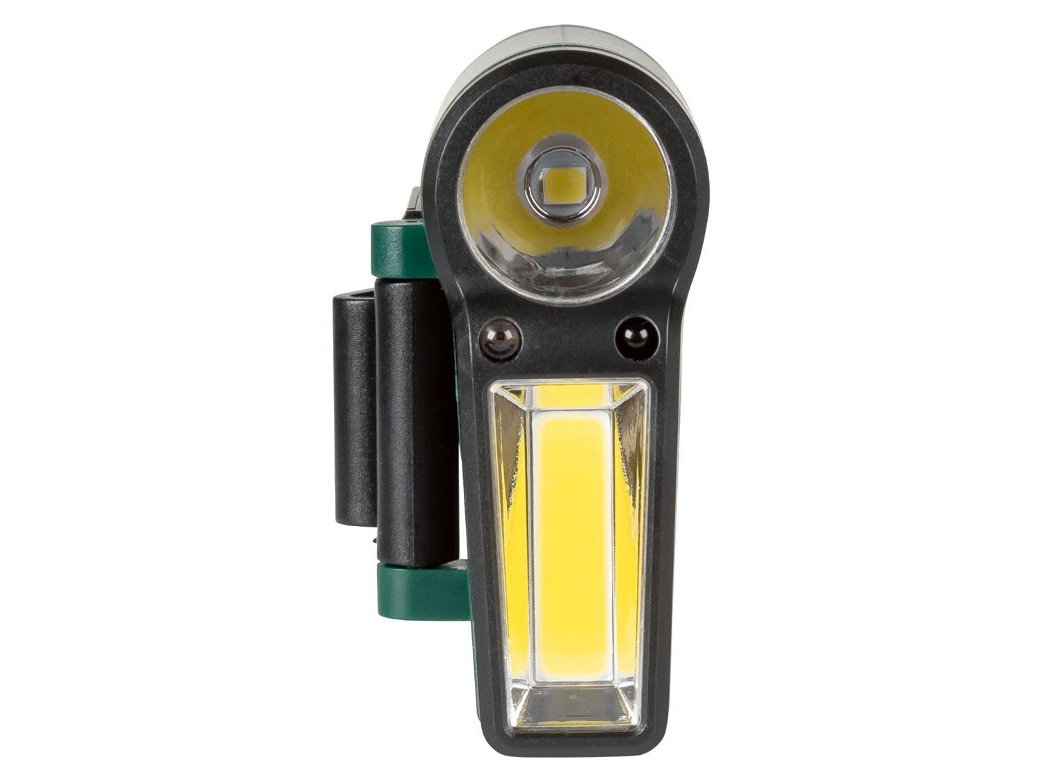 PARKSIDE LED battery lamp construction site lamp workshop 50/150lm 3.7V