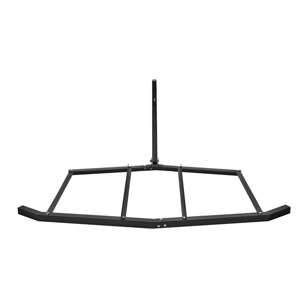 Schleppegge, 183 x 198 x 11 cm Wiesenschleppe, Einfahrtsplanierer aus Q235-Stahl mit Stiftkupplung, Rasentraktor für Einfahrten, Geländefahrzeuge, UTVs, Garten- und Rasentraktoren Schleppegge, 183 x 198 x 11 cm Wiesenschleppe, Einfahrtsplanierer aus Q235-Stahl mit Stiftkupplung, Rasentraktor für Einfahrten, Geländefahrzeuge, UTVs, Garten- und Rasentraktoren