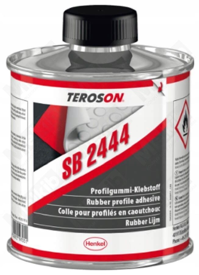 Klej rozpuszczalnikowy Teroson SB 2444 beżowy Klej rozpuszczalnikowy Teroson SB 2444 beżowy