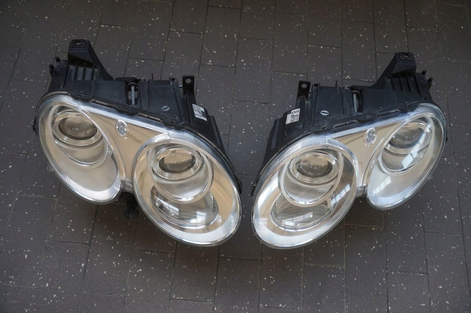 BENTLEY CONTINENTAL GT BI-XENON Scheinwerfer links rechts 3W1941016M 3W1941015M