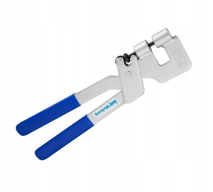 KNAUF 4680 Ständerwerk Verbundzange Profilzange Trockenbau Crimpzange Blech 30cm