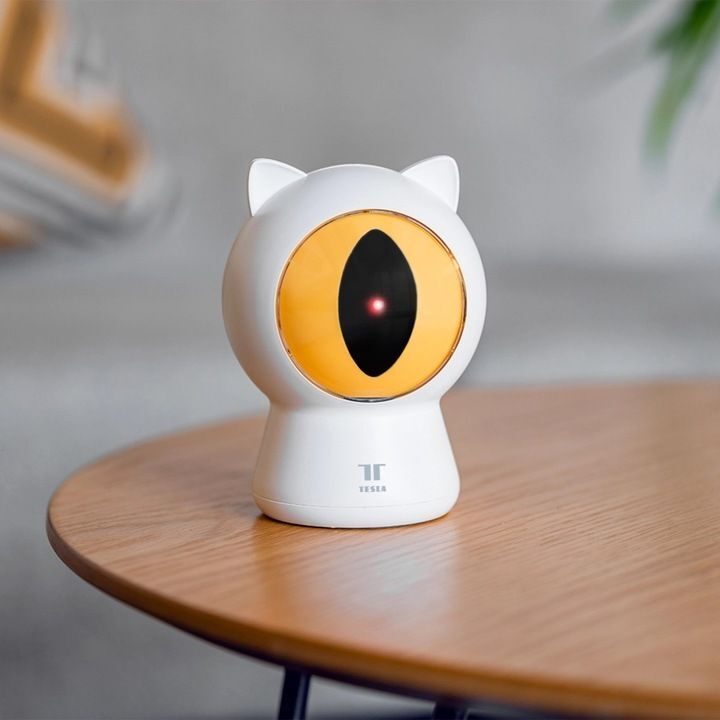 Jouet pour chat Tesla Smart Laser Cat Buddy