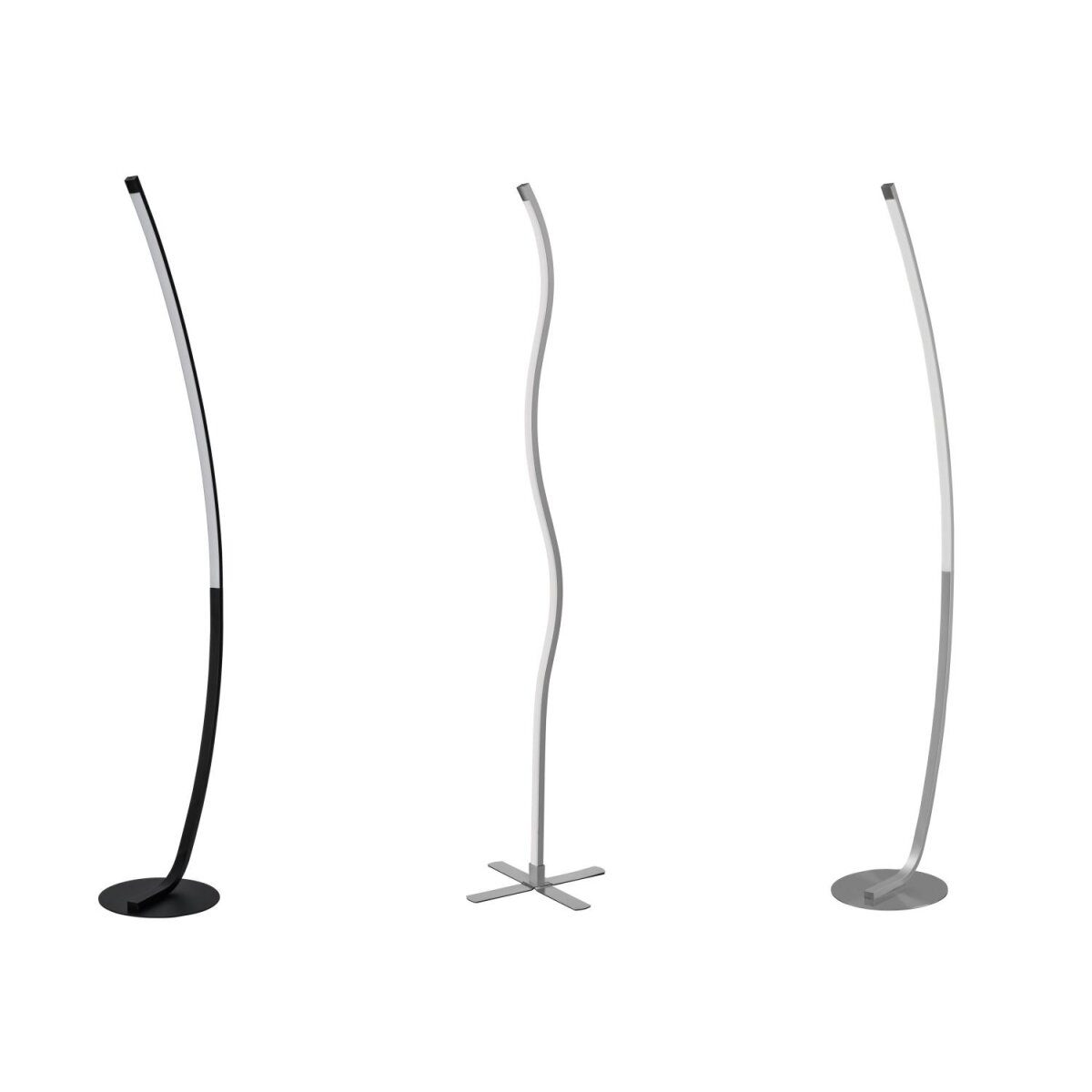 LIVARNO® LED floor lamp, 1200 lm