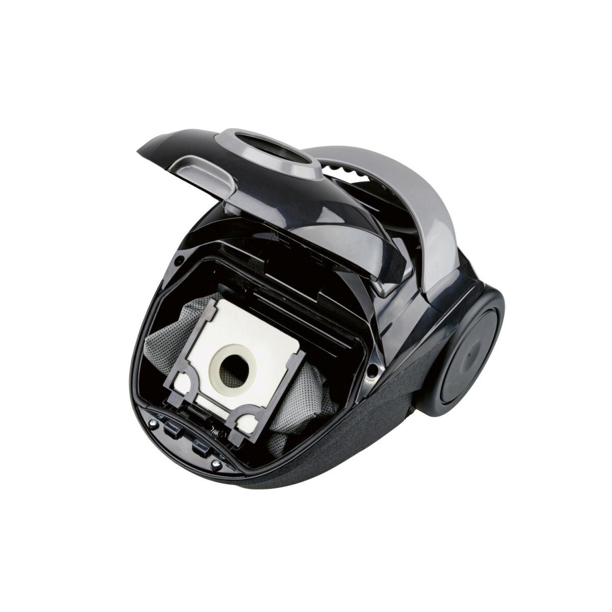SILVERCREST® vacuum cleaner SBBK 700 A2, black