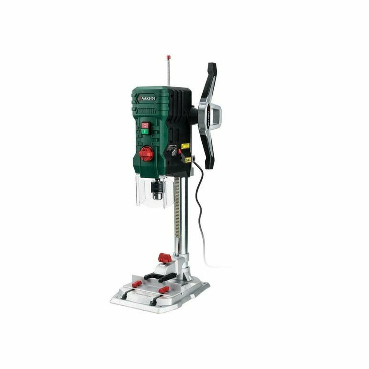 Perceuse d'établi avec perceuse laser 710 W PARKSIDE