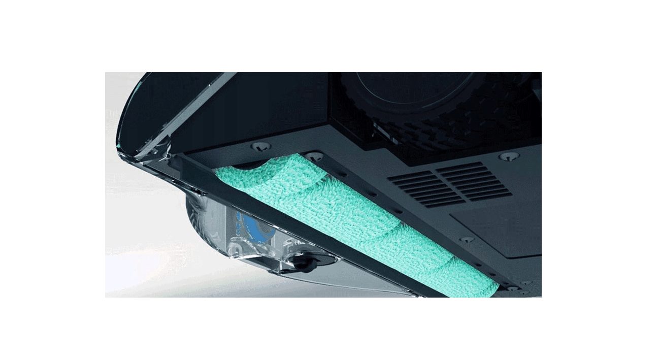 MEDION Wischroboter (MD10406) mit Wassertank Komplettset