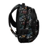 Smiley - Energy BeUniq Jugendrucksack