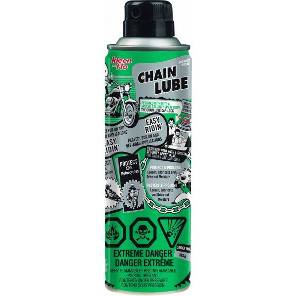 KLEEN-FLO SMAR DO ŁAŃCUCHA 250g NO.803 – Réf. HT-47431