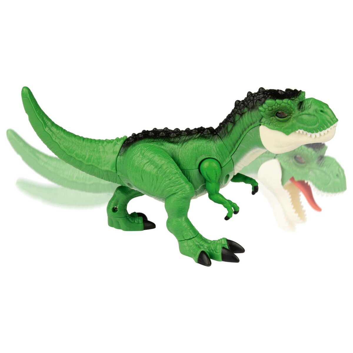 PLAYTIVE Tech Pets Dinosaurier, detaillierte und lebensechte Nachbildung