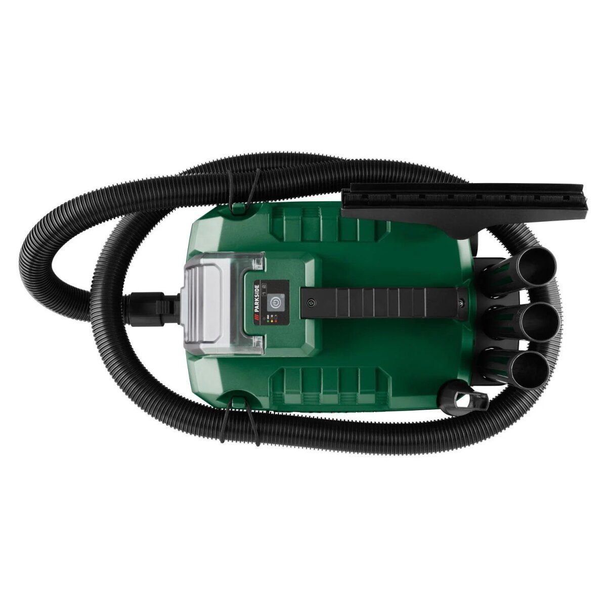 Aspirateur eau et poussière sans fil PARKSIDE® 20 V PAWD 20-Li A1, sans batterie ni chargeur